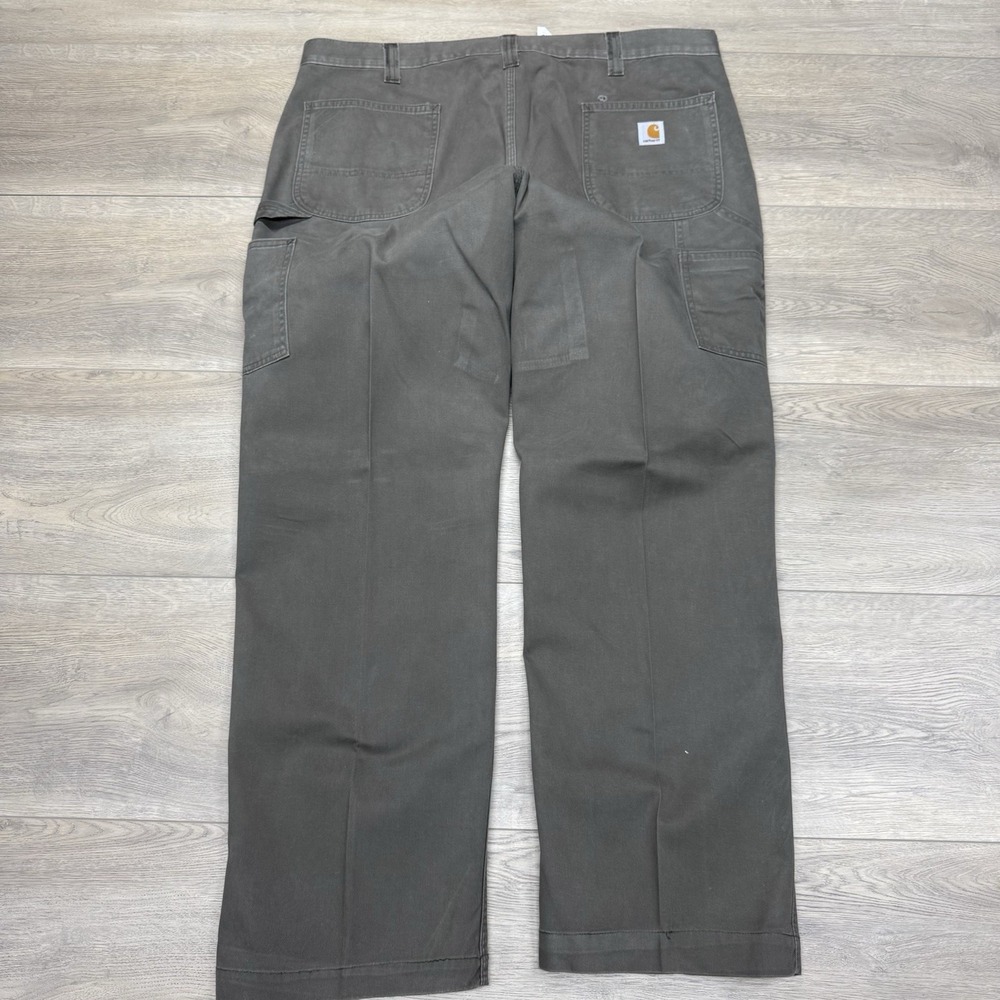 Carhartt B324-DFE Pants Relaxed Fit Men's Sz 42x34 Workwear Carpenter Skater - Picture 7 of 9